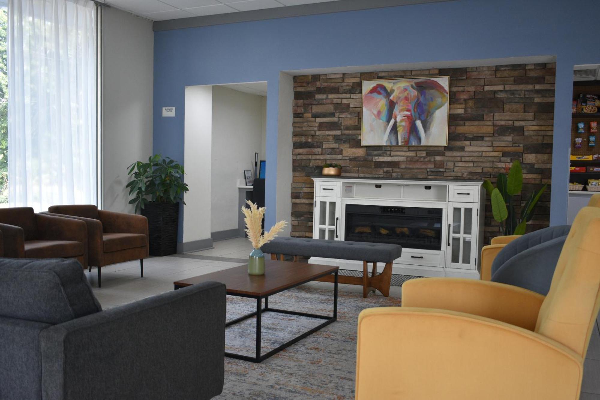 Best Western Atlanta Cumberland Galleria Hotel Smyrna Esterno foto