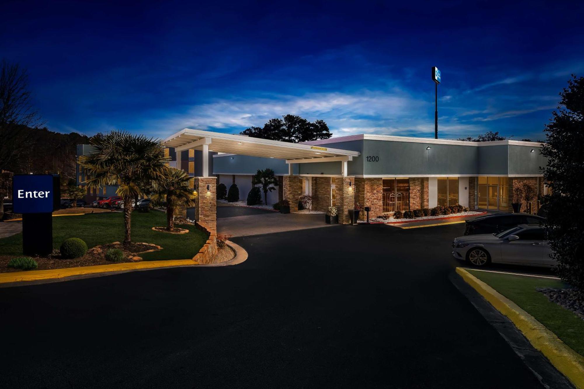 Best Western Atlanta Cumberland Galleria Hotel Smyrna Esterno foto