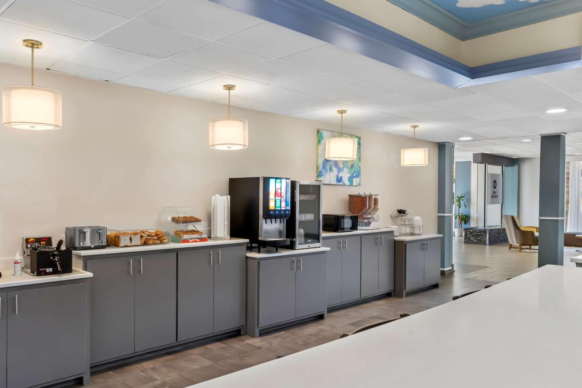 Best Western Atlanta Cumberland Galleria Hotel Smyrna Esterno foto