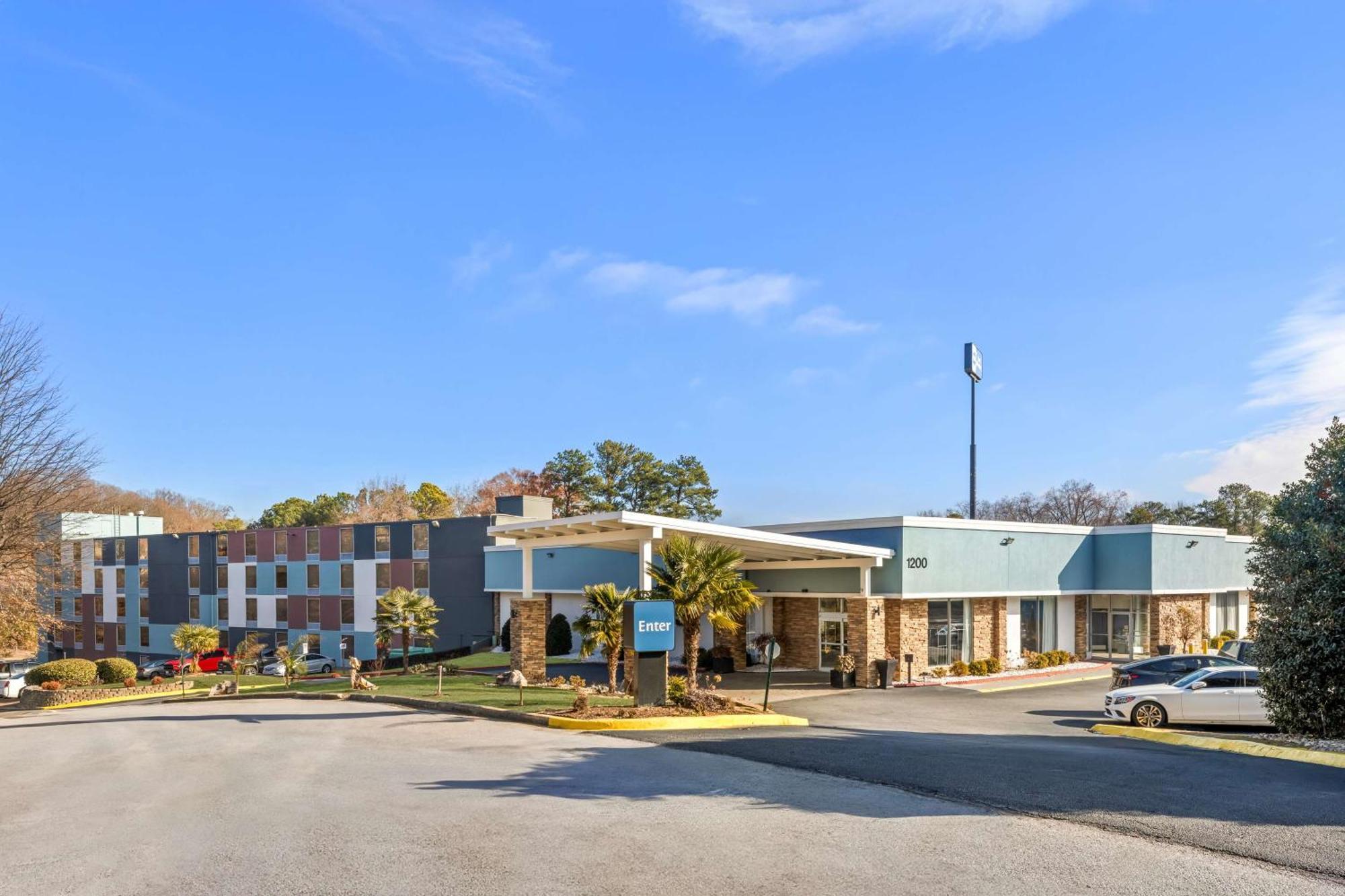 Best Western Atlanta Cumberland Galleria Hotel Smyrna Esterno foto
