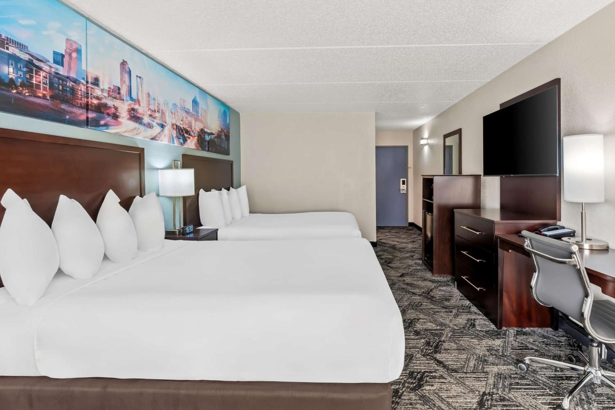 Best Western Atlanta Cumberland Galleria Hotel Smyrna Esterno foto