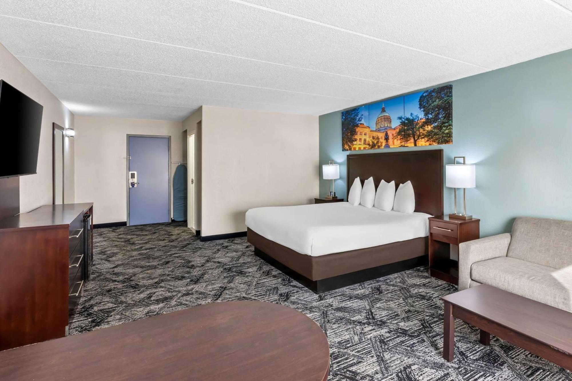 Best Western Atlanta Cumberland Galleria Hotel Smyrna Esterno foto