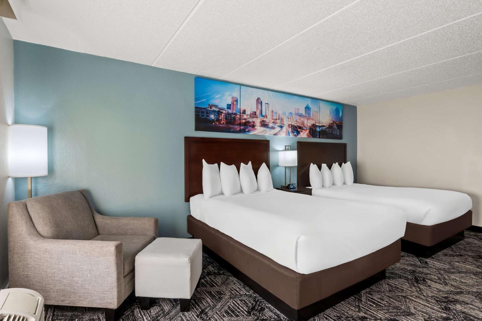 Best Western Atlanta Cumberland Galleria Hotel Smyrna Esterno foto