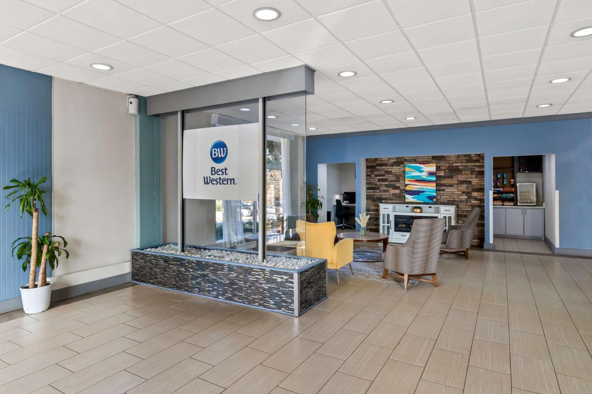 Best Western Atlanta Cumberland Galleria Hotel Smyrna Esterno foto