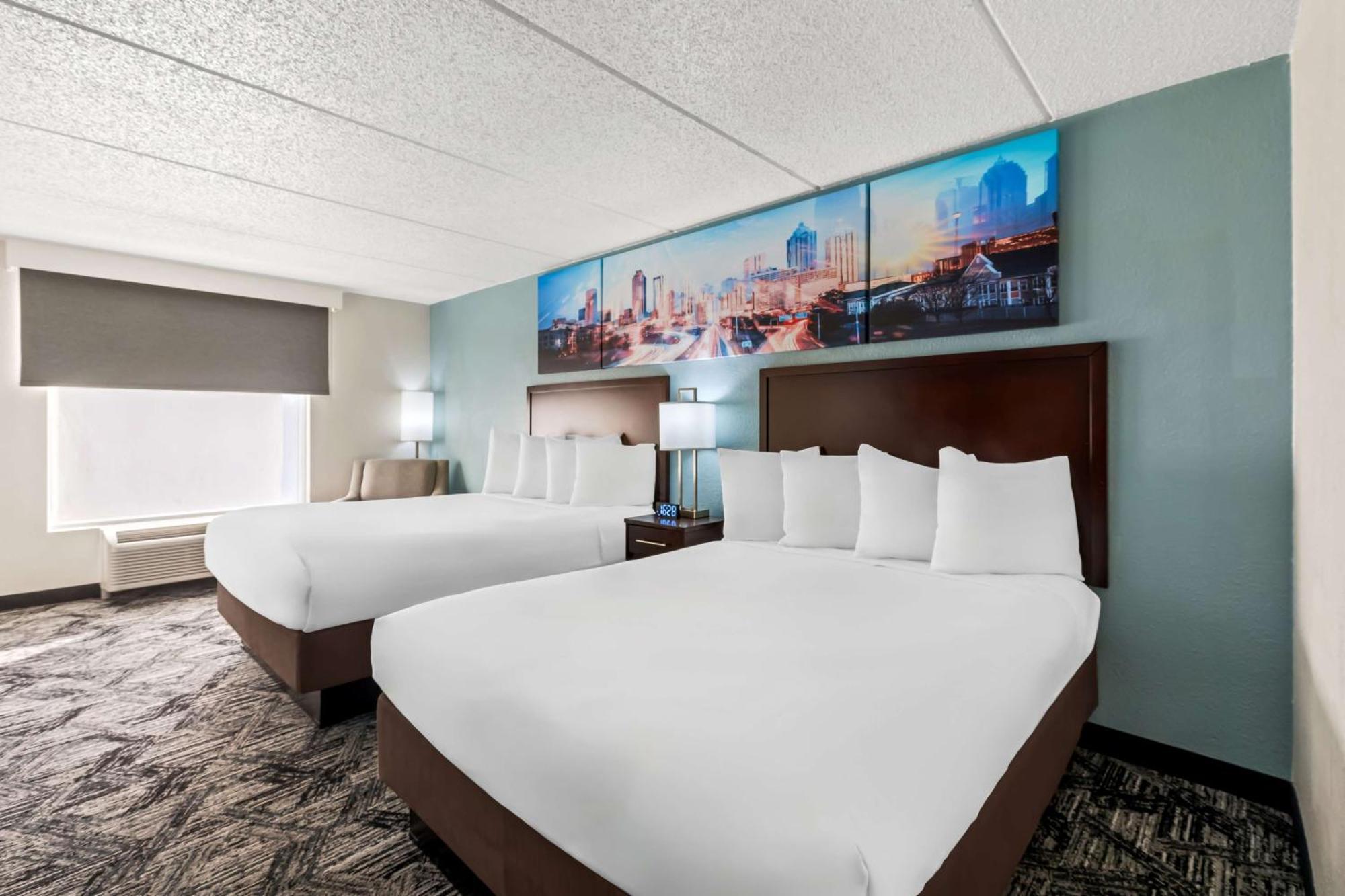 Best Western Atlanta Cumberland Galleria Hotel Smyrna Esterno foto